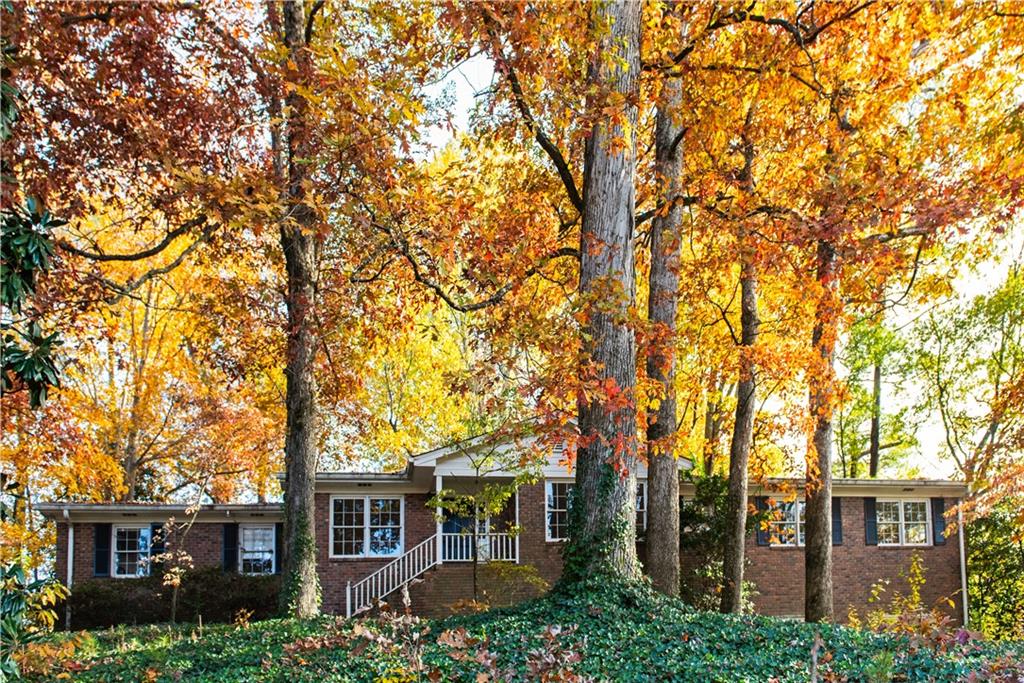 3420 Pine Meadow Road Northwest Atlanta, GA 30327 - Photo 1 of 1 Gallery Image 1