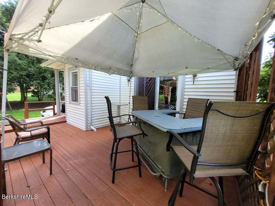 102 Notch Road North Adams, MA 01247 - Photo 25 of 32 Deck