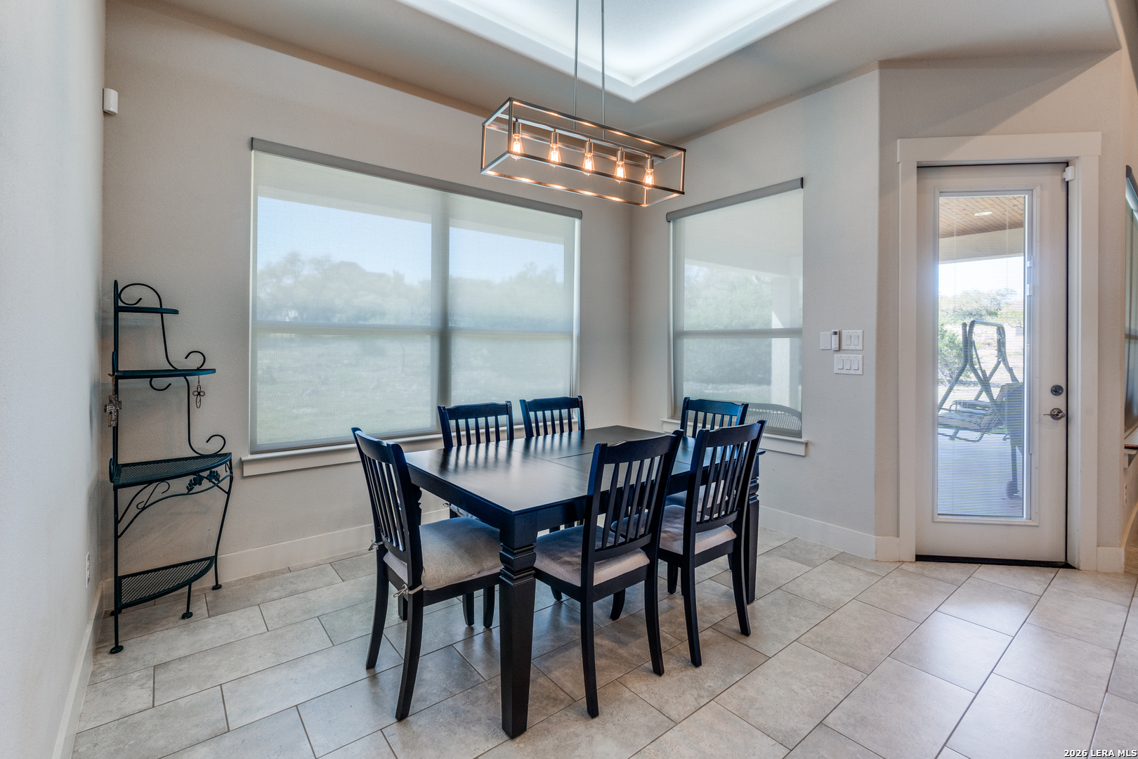 230 Sabella Spring Branch, TX 78070 - Photo 11 of 24 a dining room with furniture and window