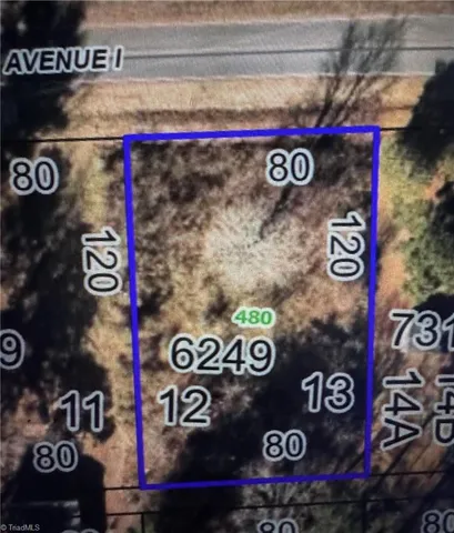 $35,000 | 480 Ave I, Lexington, NC 27292