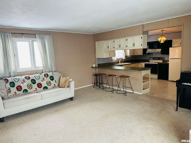 $125,000 | 402 North Madison Avenue, Wyoming, IL 61491