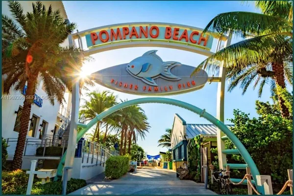$1,800 | 3220 Northeast 10th Street, Unit 5, Pompano Beach, FL 33062