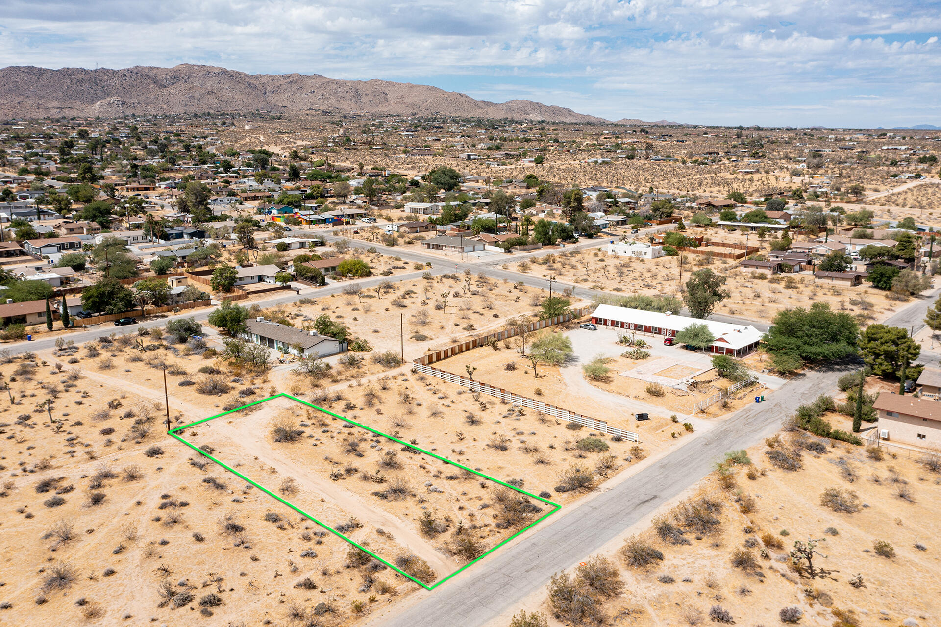 205 Division Street Joshua Tree, CA 92252 - Photo 1 of 25 DJI_0231