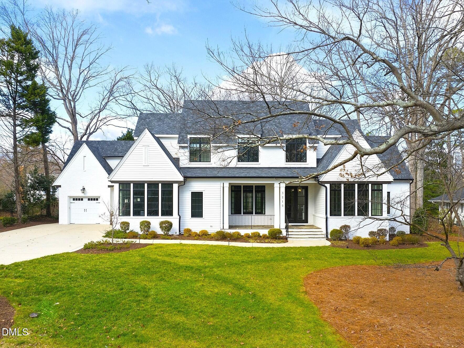 3210 Churchill Road Raleigh, NC 27607 - Photo 1 of 78 DJI_20260223144037_0008_D
