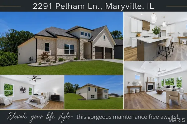 $689,000 | 2291 Pelham Lane, Maryville, IL 62062