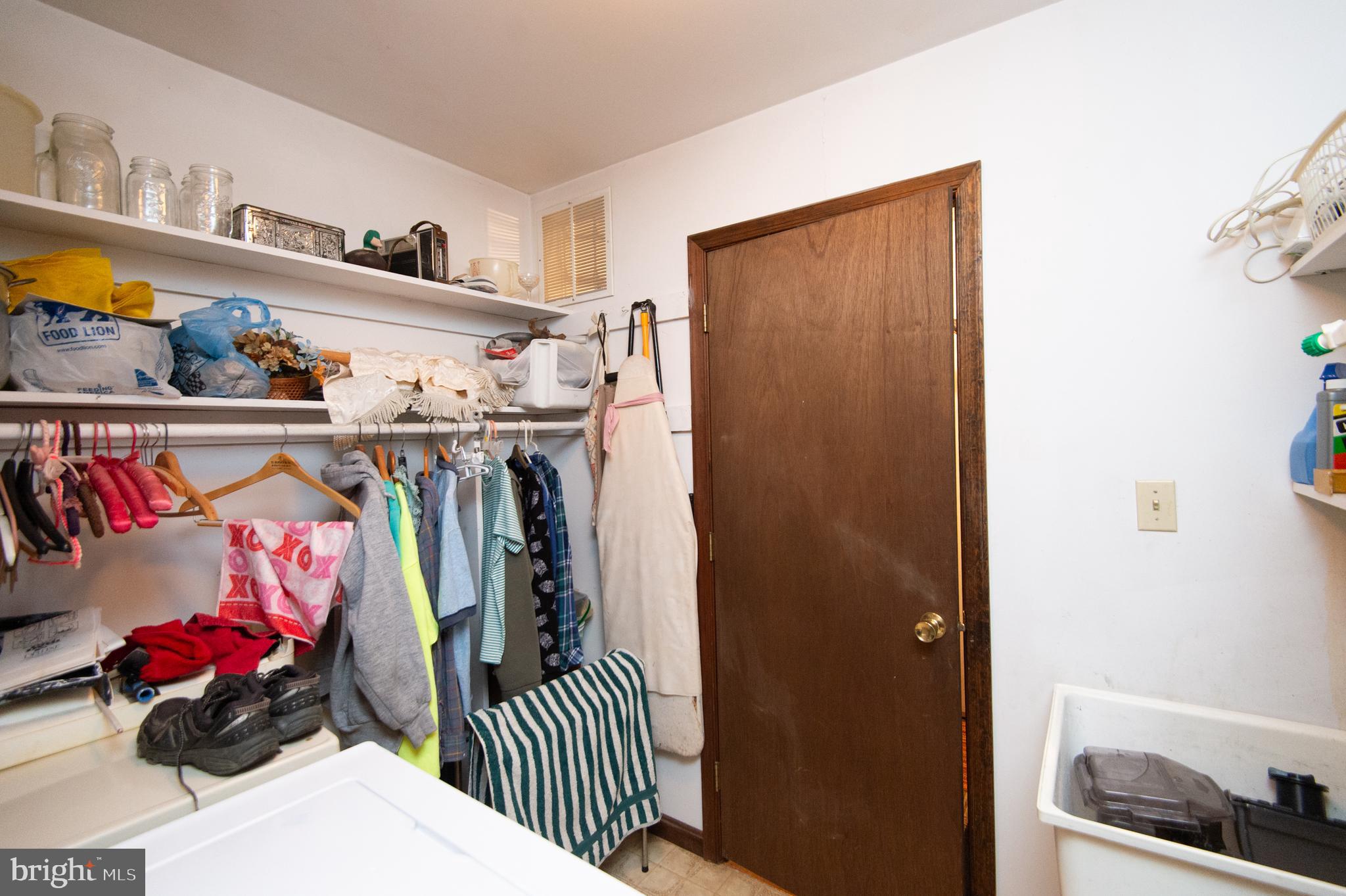 8197 Detour Road Denton, MD 21629 - Photo 23 of 77 Laundry room
