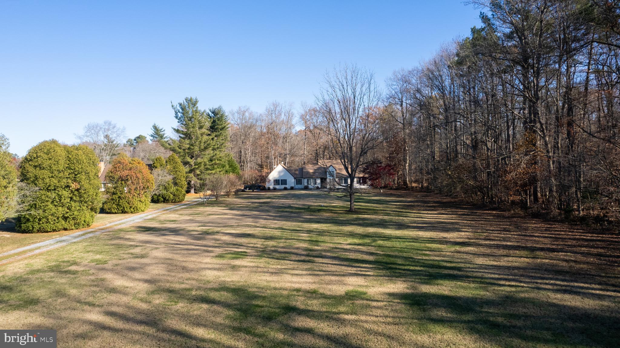 8197 Detour Road Denton, MD 21629 - Photo 4 of 77 Front yard