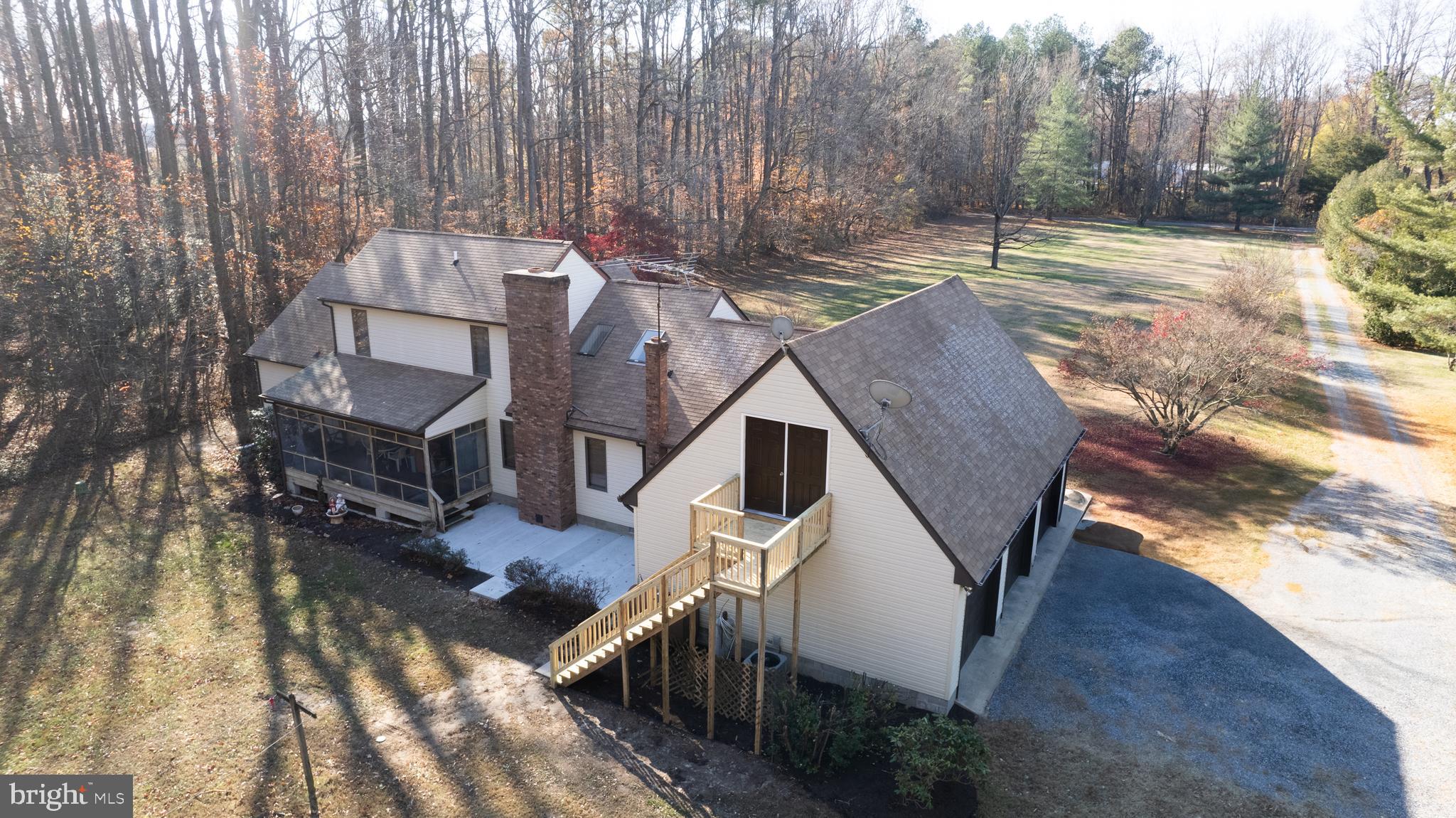 8197 Detour Road Denton, MD 21629 - Photo 48 of 77 rear