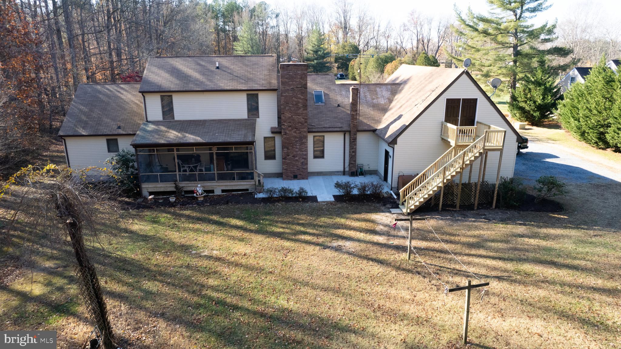 8197 Detour Road Denton, MD 21629 - Photo 49 of 77 rear