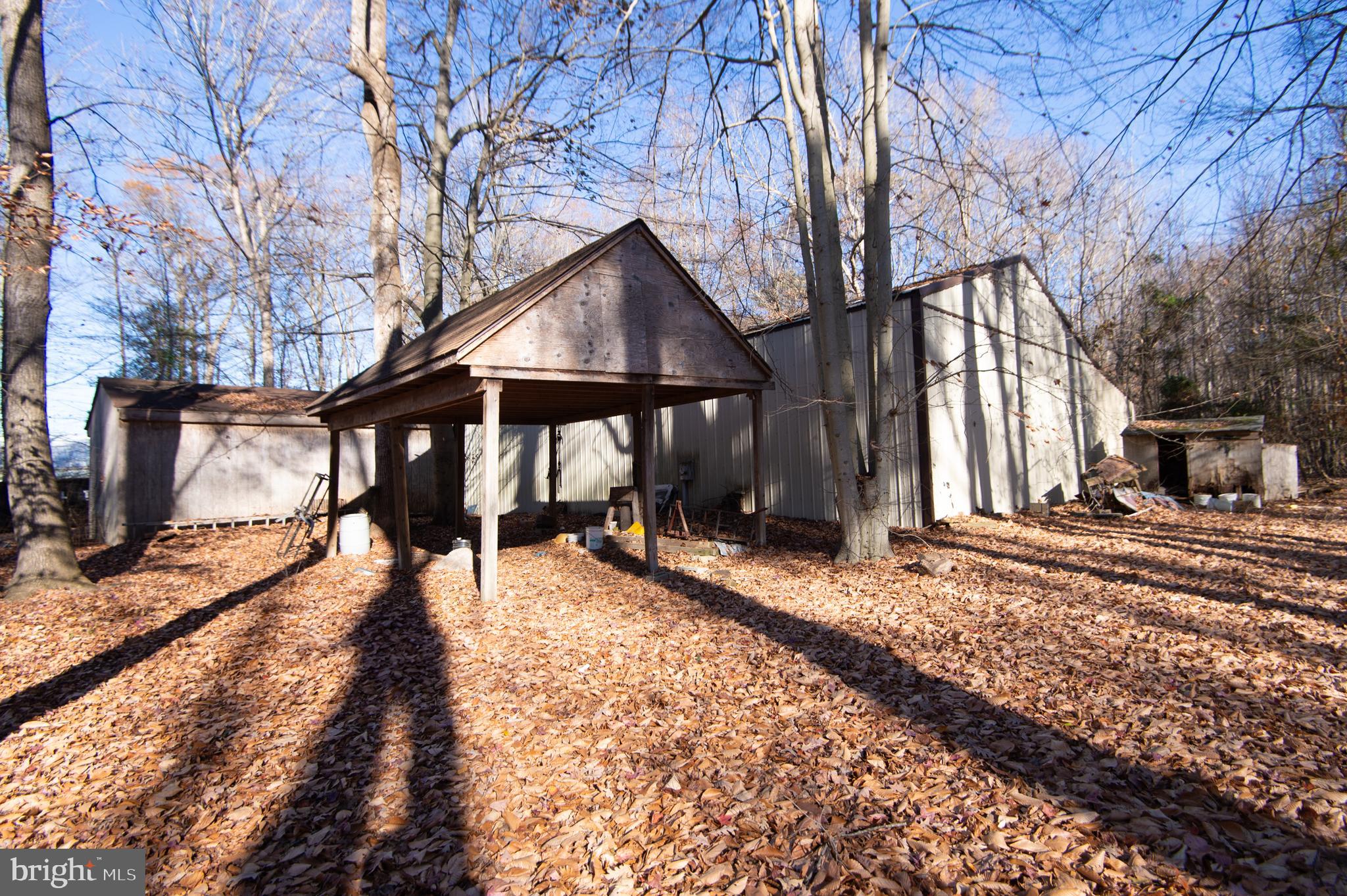 8197 Detour Road Denton, MD 21629 - Photo 56 of 77 Multiple out buildings