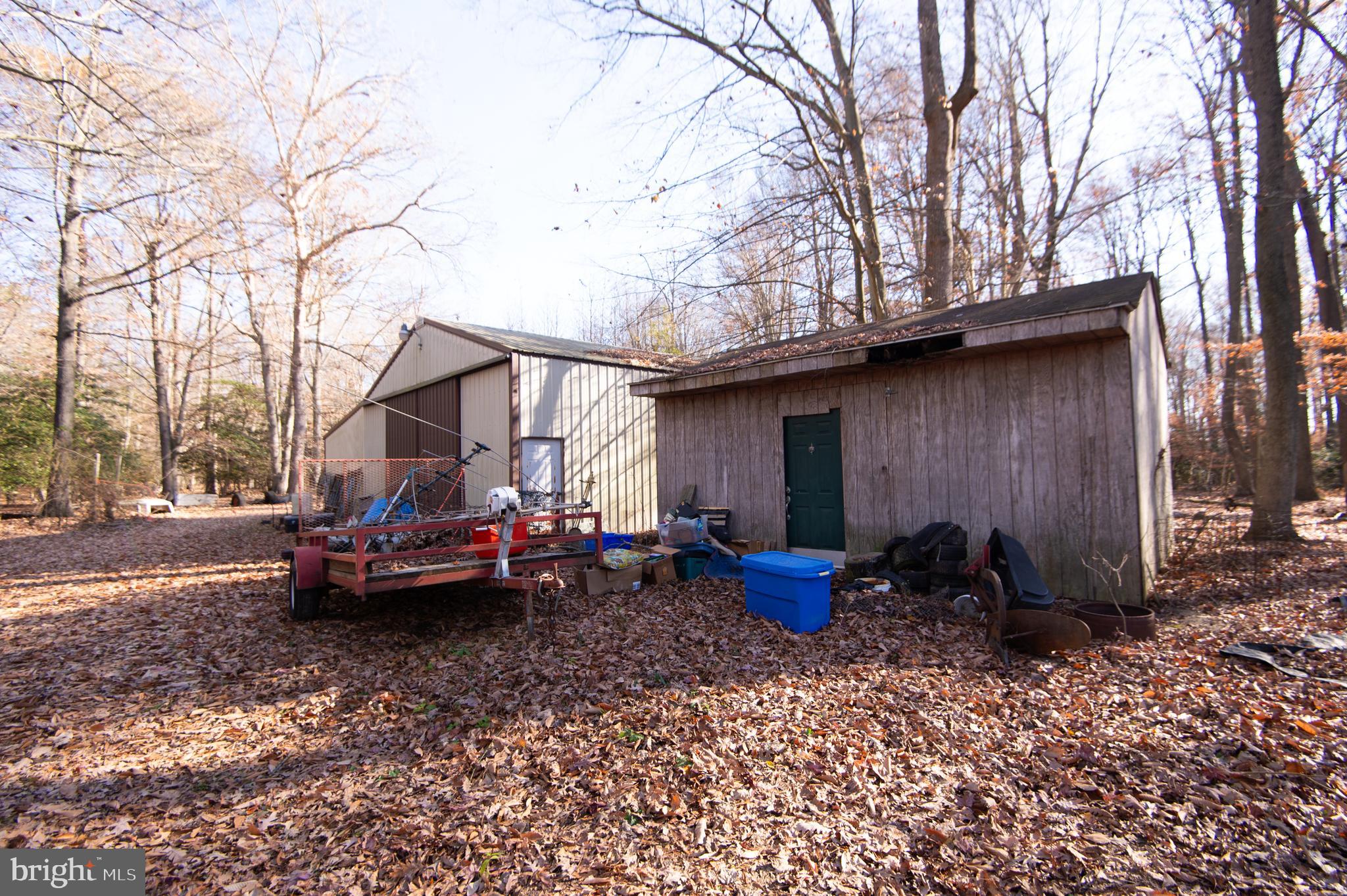 8197 Detour Road Denton, MD 21629 - Photo 57 of 77 Out building