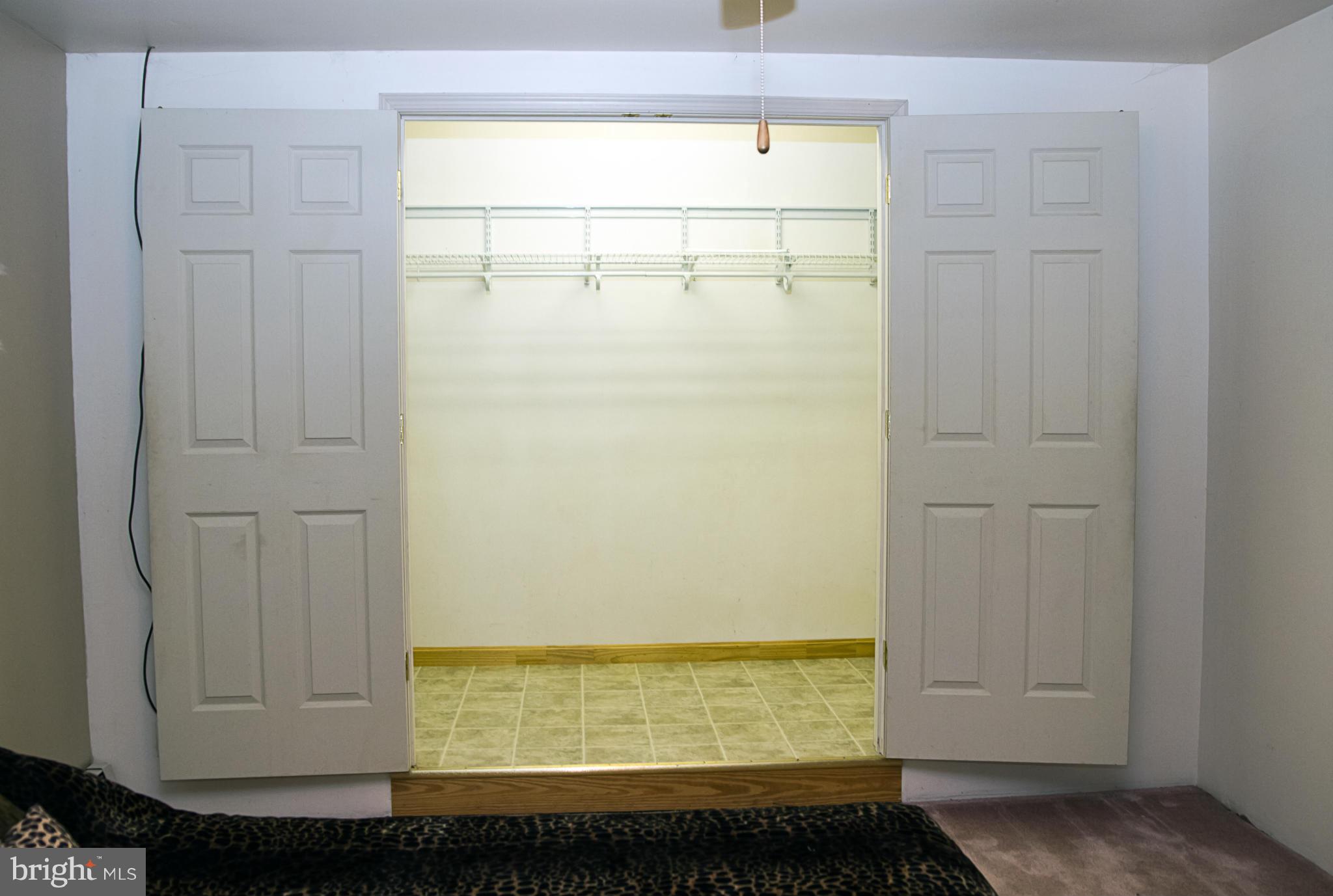 5249 Carroll Warehime Road Manchester, MD 21102 - Photo 15 of 26 a view of a closet area