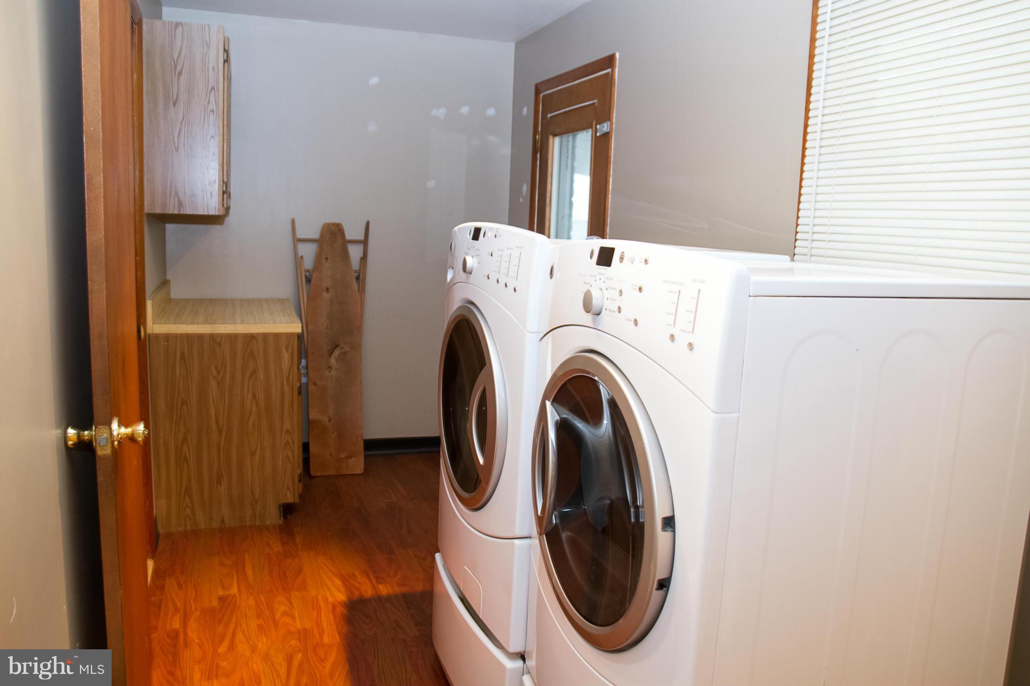 5249 Carroll Warehime Road Manchester, MD 21102 - Photo 24 of 26 a utility room with dryer and washer