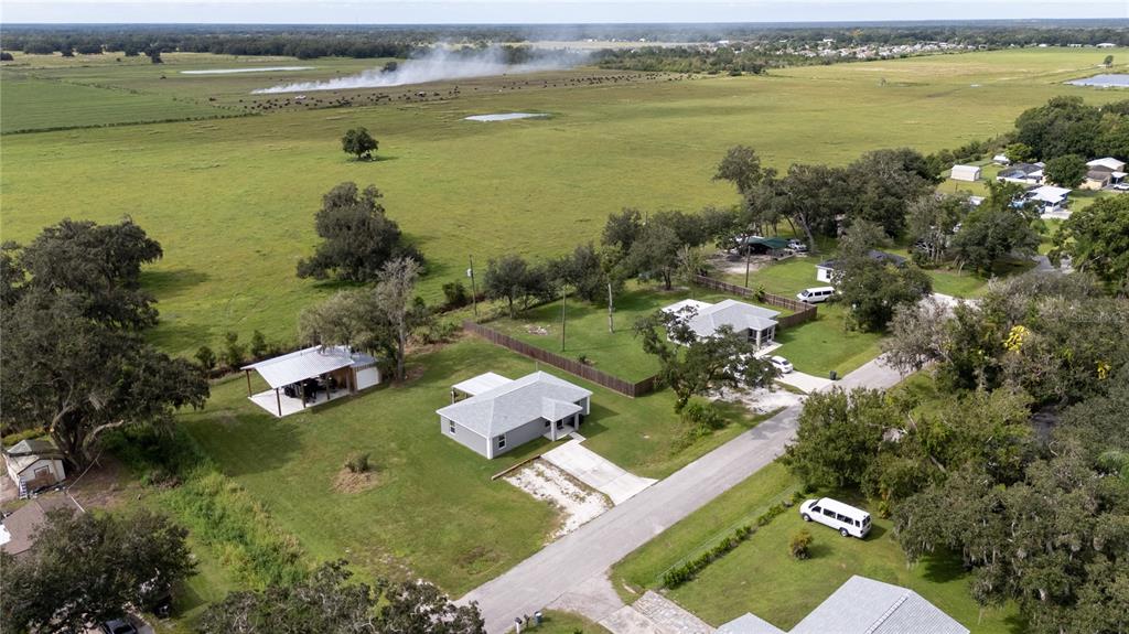 1833 Southeast Tangelo Drive Arcadia, FL 34266 - Photo 37 of 38 a view of a city with ocean view