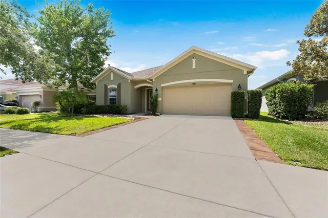$479,900 | 2849 Maple Brook Loop, Lutz, FL 33558