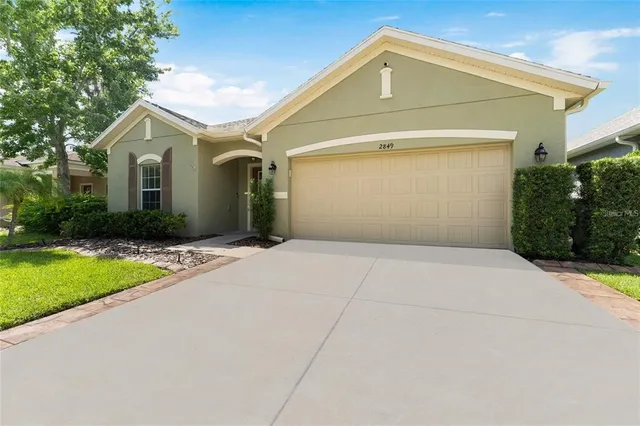 $479,900 | 2849 Maple Brook Loop, Lutz, FL 33558