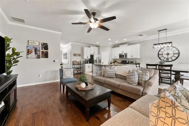 $479,900 | 2849 Maple Brook Loop, Lutz, FL 33558