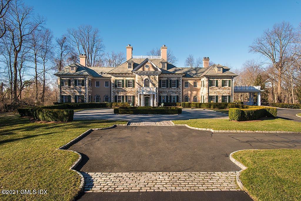 41 Alpine Road Greenwich, CT 06830 - Photo 1 of 32 FRONT