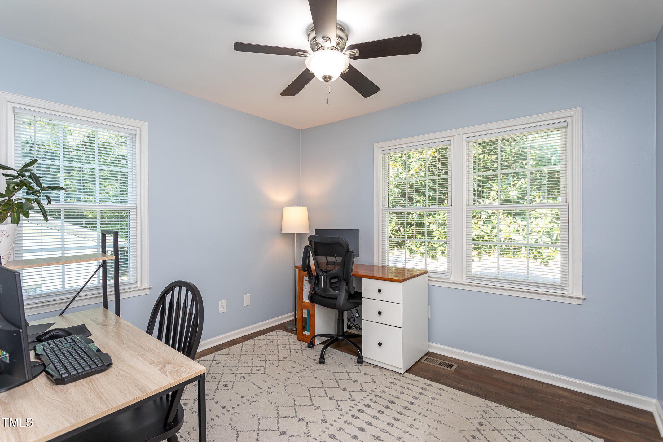 7412 Mine Shaft Road Raleigh, NC 27615 - Photo 6 of 16 Bedroom/Office