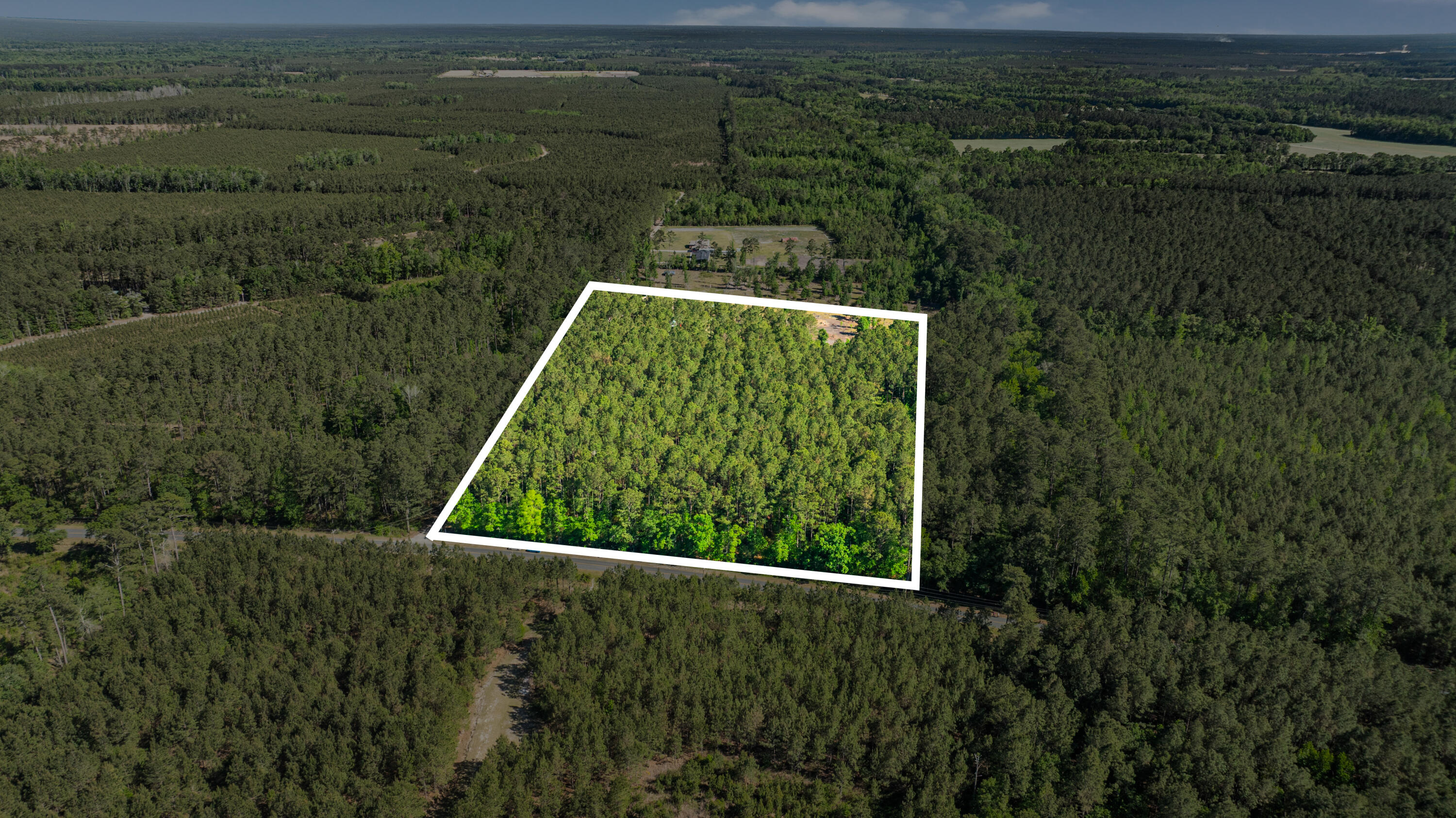 0 Crews Cemetary Road Varnville, SC 29944 - Photo 13 of 17 DJI_0564_1