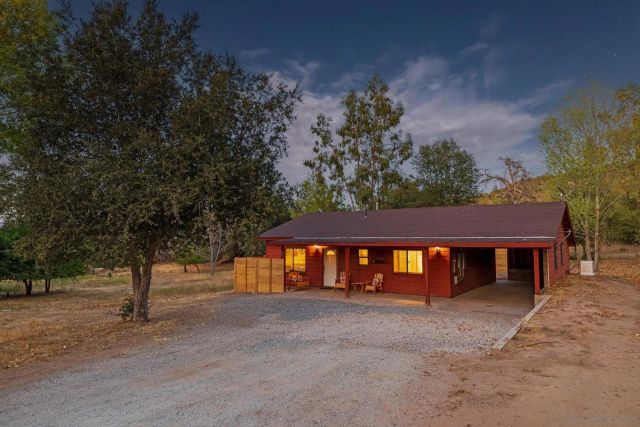 $1,549,000 | 3280 Black Oak Lane, Julian, CA 92036