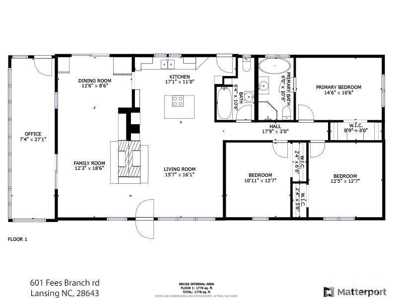 601 Fees Branch Road Lansing, NC 28643 - Photo 69 of 72