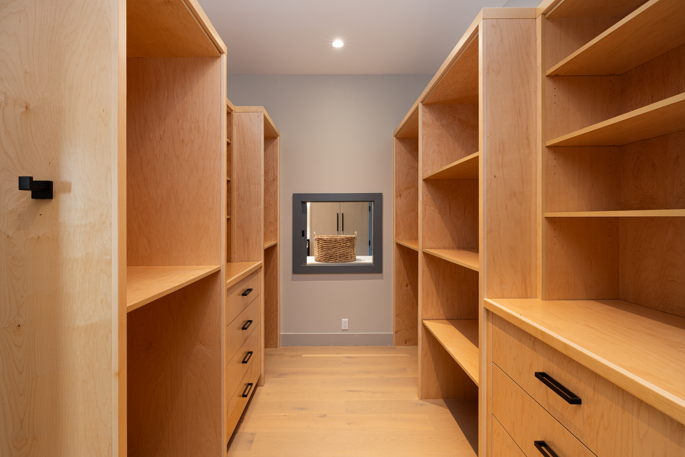 81-6513 Laupai Way Captain Cook, HI 96704 - Photo 16 of 30 a view of walk in closet with clothes and shoes