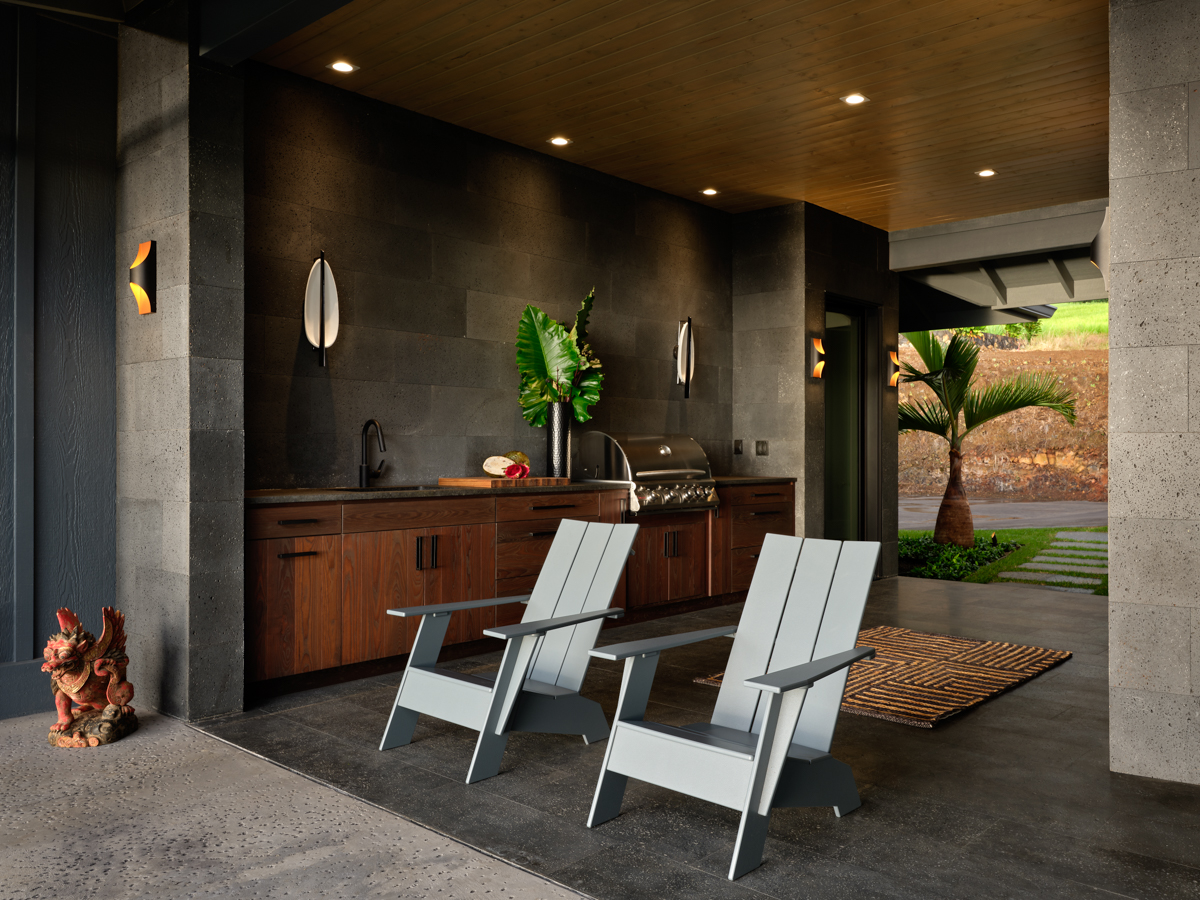 81-6513 Laupai Way Captain Cook, HI 96704 - Photo 19 of 30 a view of two chairs in patio