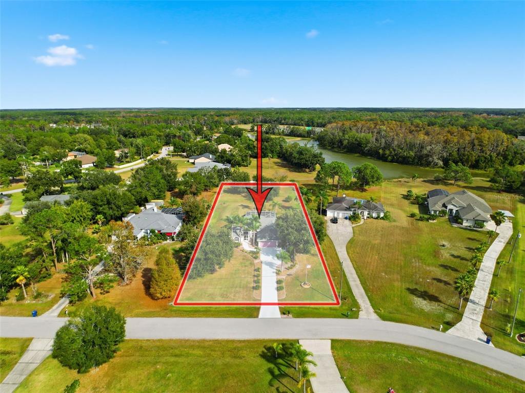 27380 Golf Course Loop Wesley Chapel, FL 33544 - Photo 3 of 27 a view of swimming pool