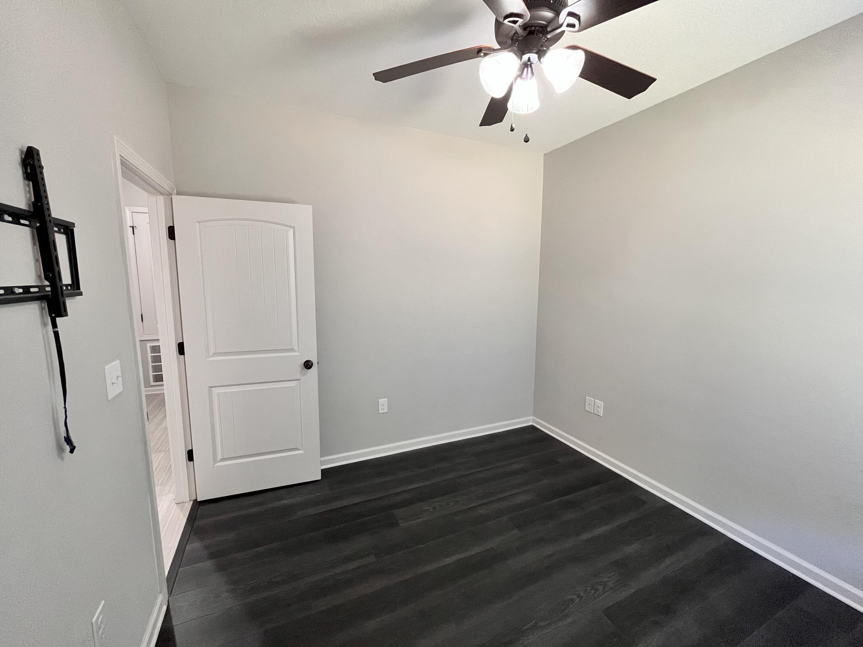 5182 Rabbit Run Crestview, FL 32539 - Photo 34 of 35 wooden floor in an empty room