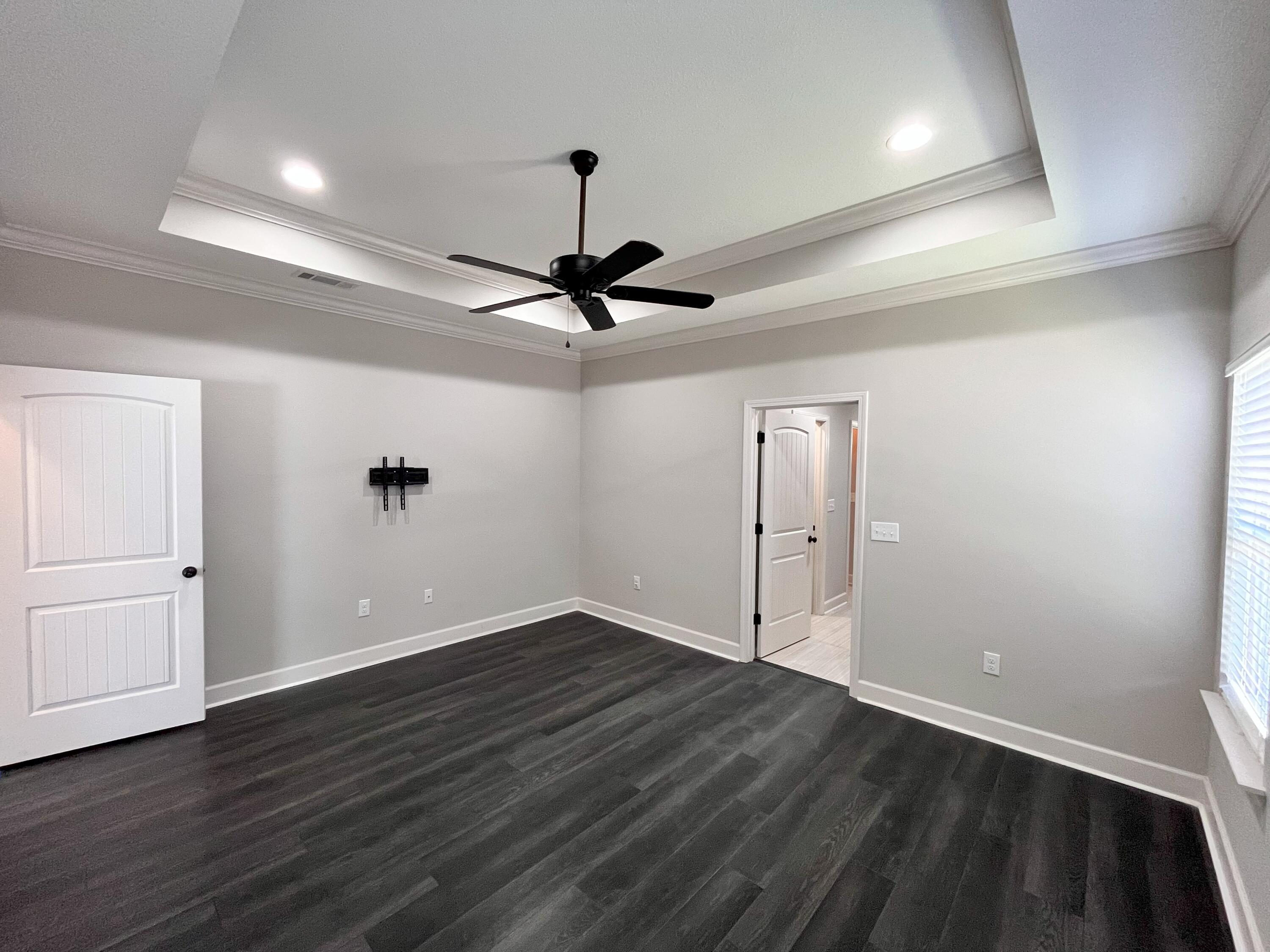 5182 Rabbit Run Crestview, FL 32539 - Photo 9 of 35 a view of a room with wooden floor