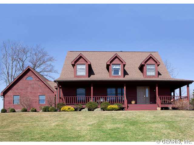 5545 Gray Road Geneseo, NY 14454 - Photo 1 of 1 Exterior Front