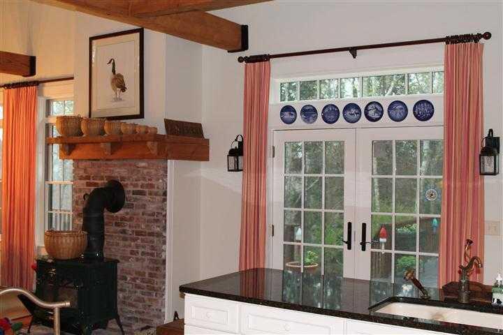 40 Catching Cove Road Northport, ME 04849 - Photo 4 of 45 Wood Stove
