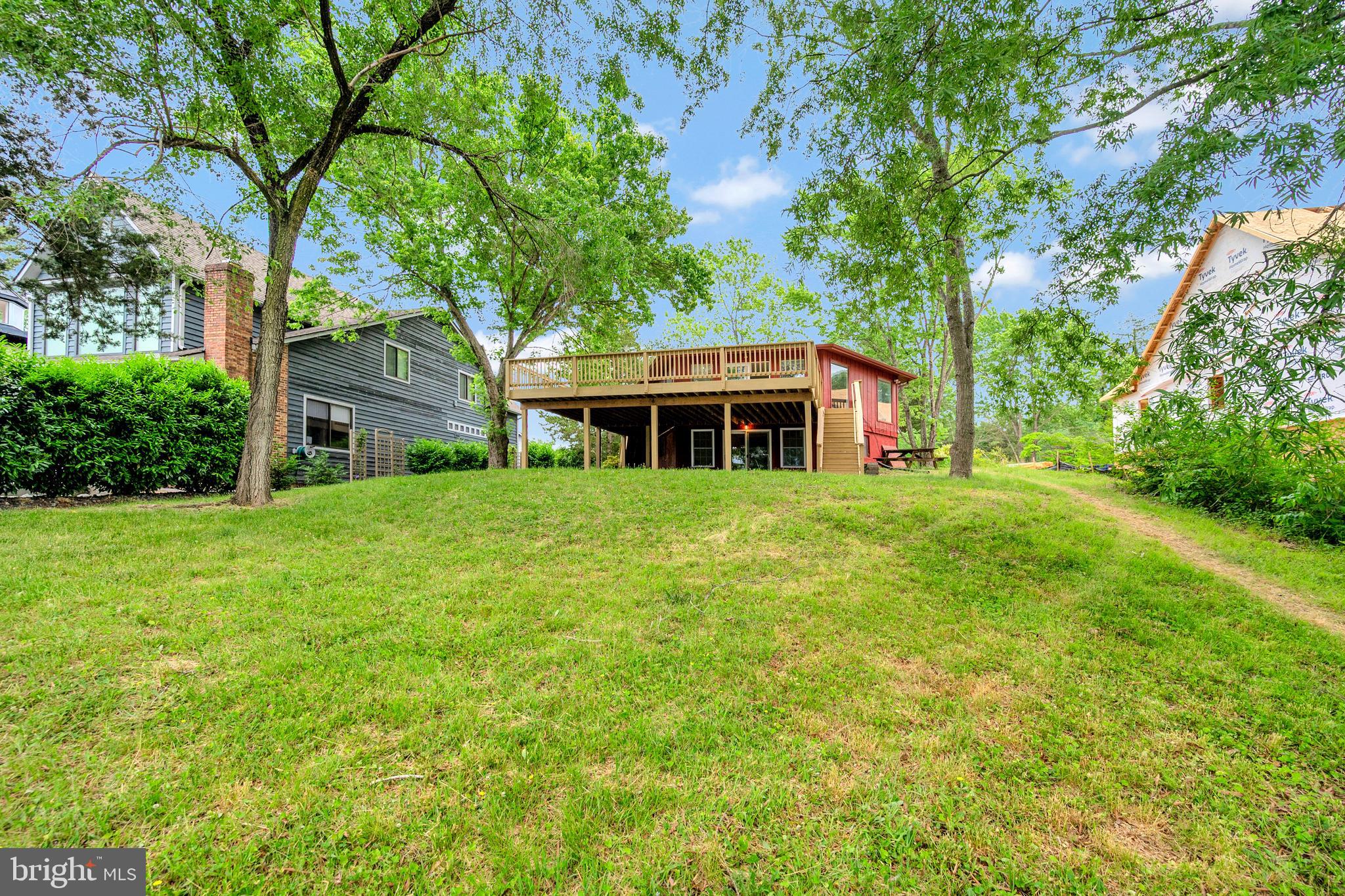 116 Lee Circle Locust Grove, VA 22508 - Photo 7 of 30 Plenty of room to expand or build toward water