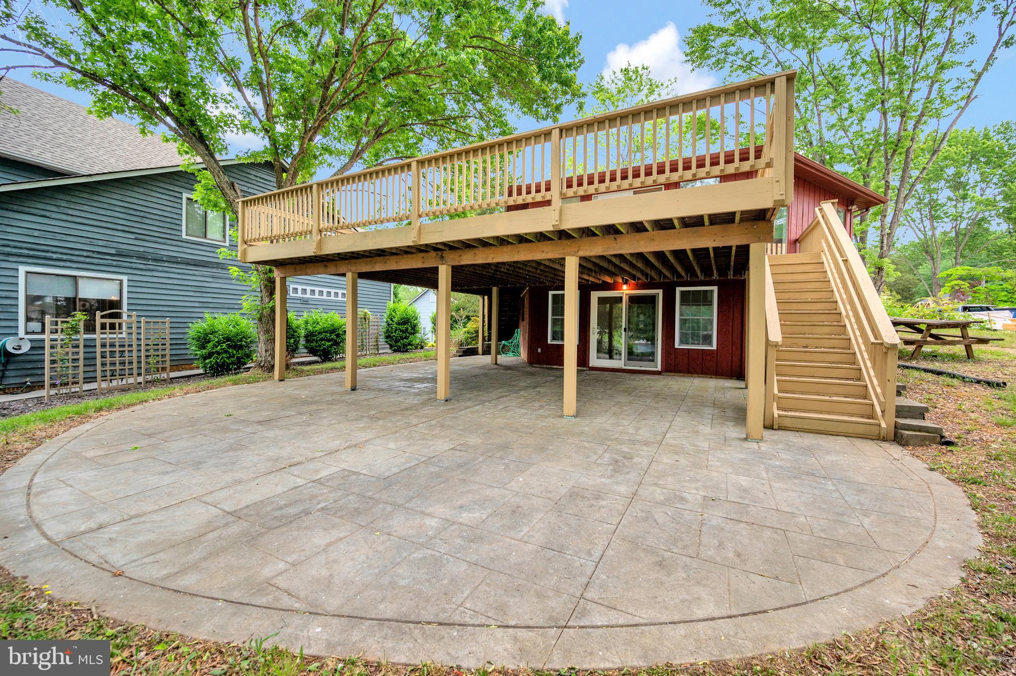 116 Lee Circle Locust Grove, VA 22508 - Photo 9 of 30 Enjoy your summers relaxing or entertaining