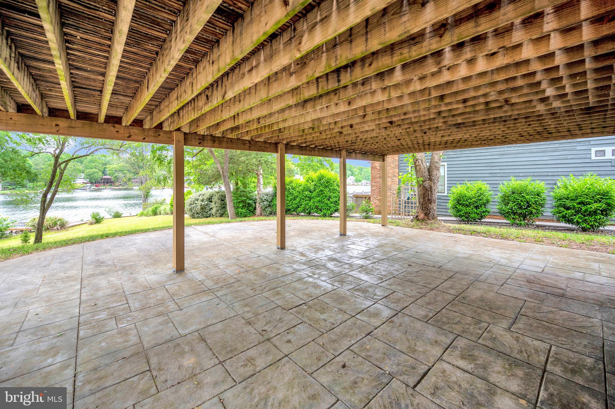 116 Lee Circle Locust Grove, VA 22508 - Photo 10 of 30 Imagine a swing here to relax and take in the view