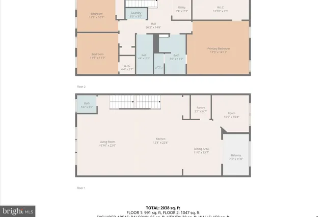 $649,900 | 43812 Middleway Terrace, Ashburn, VA 20147