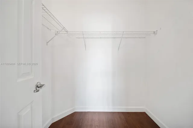 a view of small space