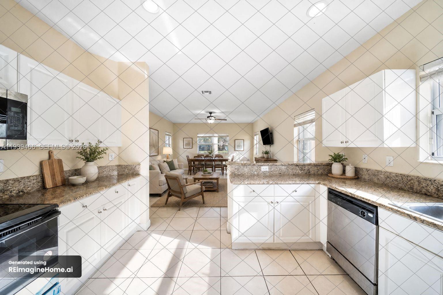 3641 Northeast 4th Street Homestead, FL 33033 - Photo 10 of 32 staged