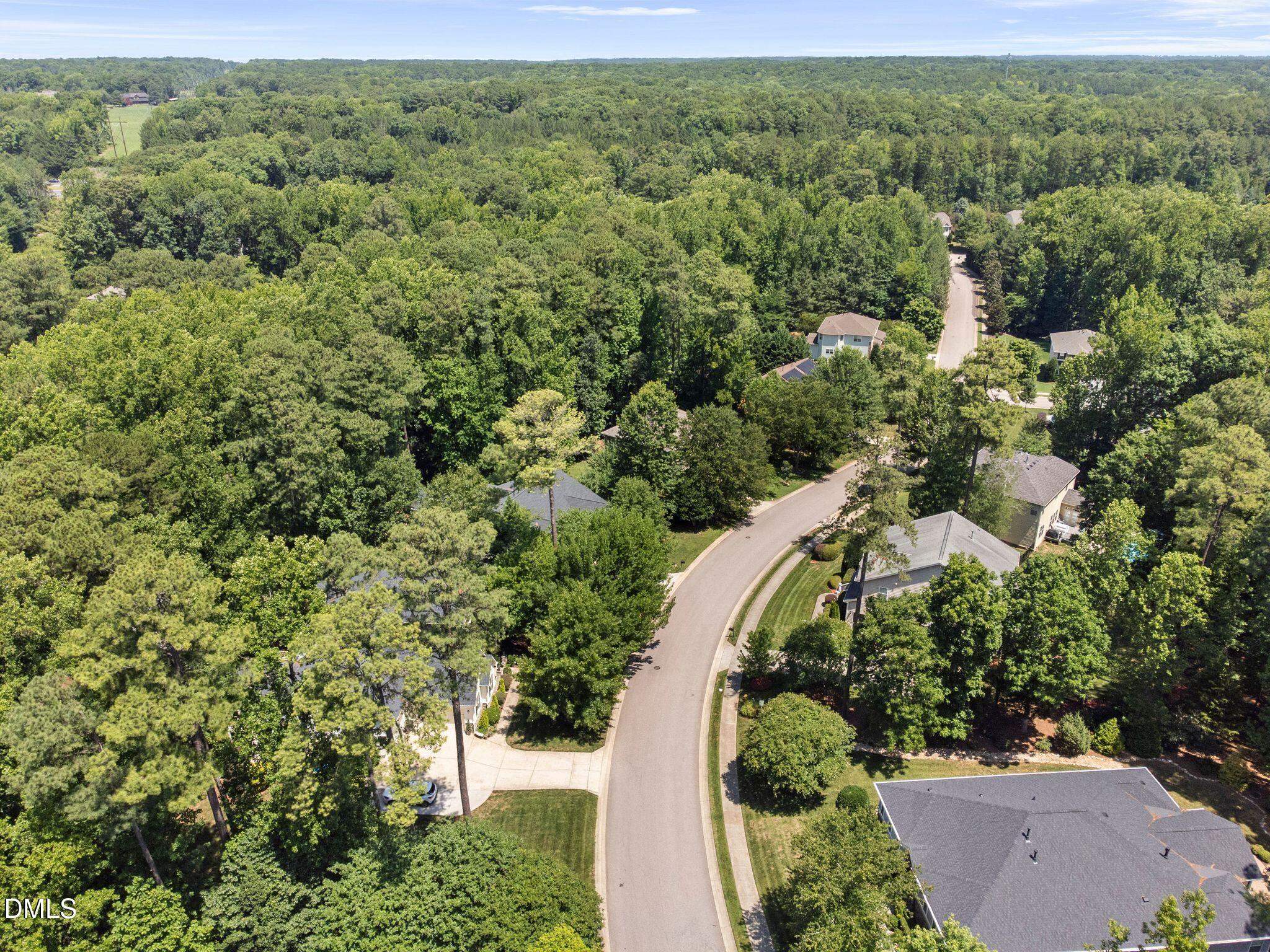 9619 Allsbrooke Drive Raleigh, NC 27613 - Photo 77 of 79 37_DJI_0042