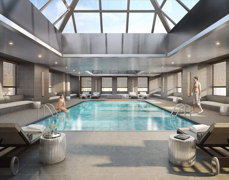 225 Rector Place, Unit 19E Manhattan, NY 10280 - Photo 12 of 16