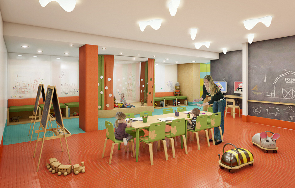 225 Rector Place, Unit 19E Manhattan, NY 10280 - Photo 13 of 16