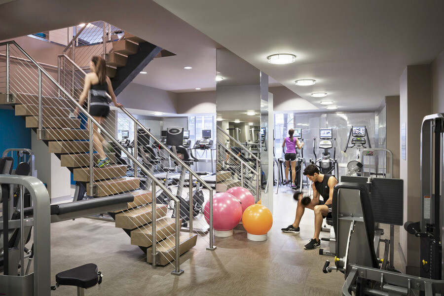 225 Rector Place, Unit 19E Manhattan, NY 10280 - Photo 14 of 16