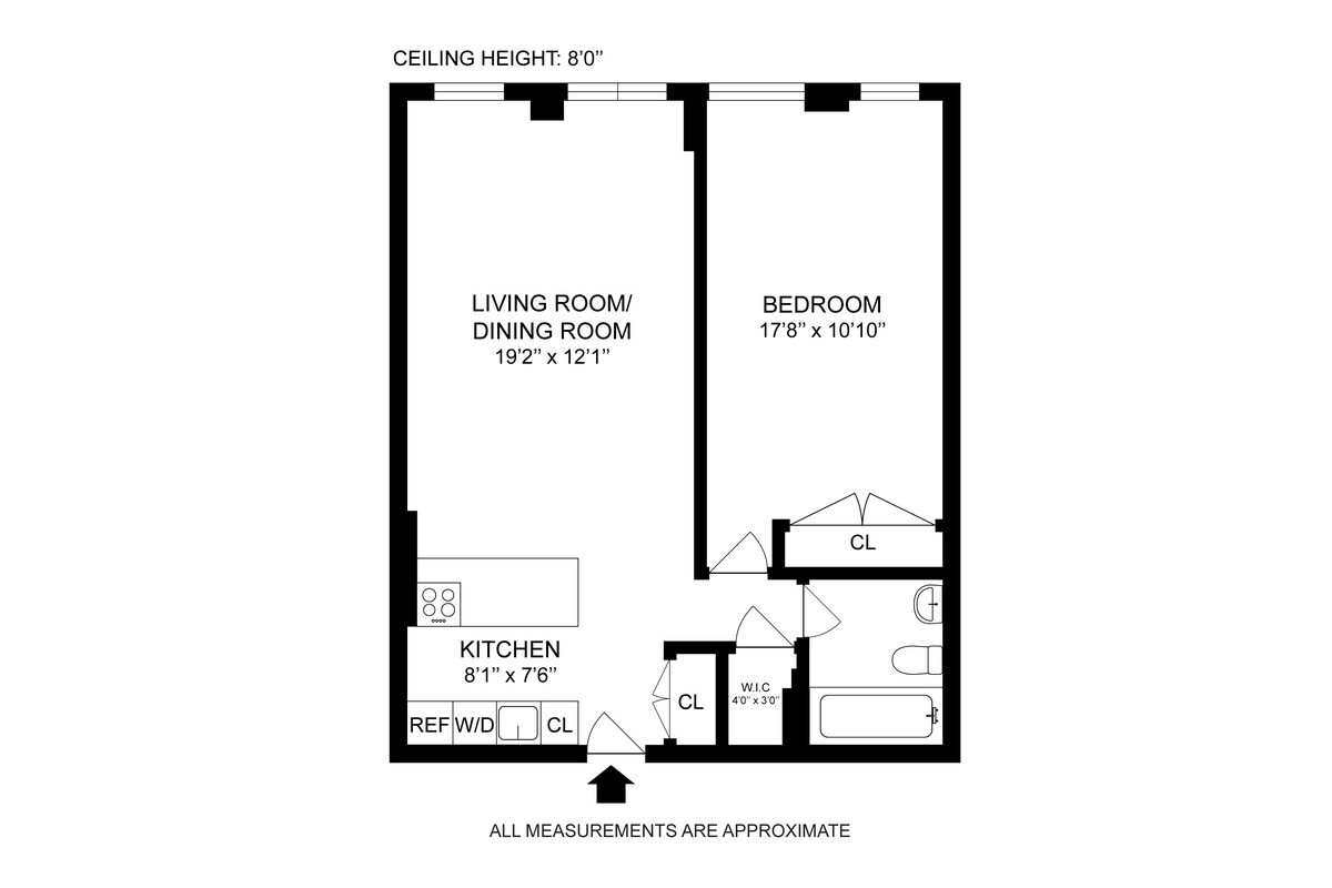 225 Rector Place, Unit 19E Manhattan, NY 10280 - Photo 16 of 16