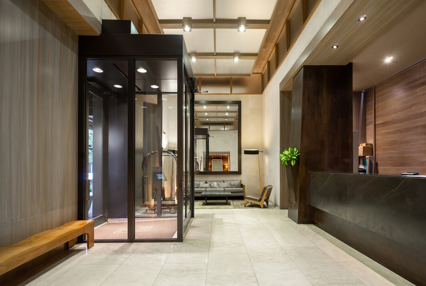 225 Rector Place, Unit 19E Manhattan, NY 10280 - Photo 9 of 16