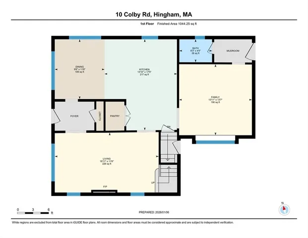 $1,399,000 | 10 Colby Road, Hingham, MA 02043