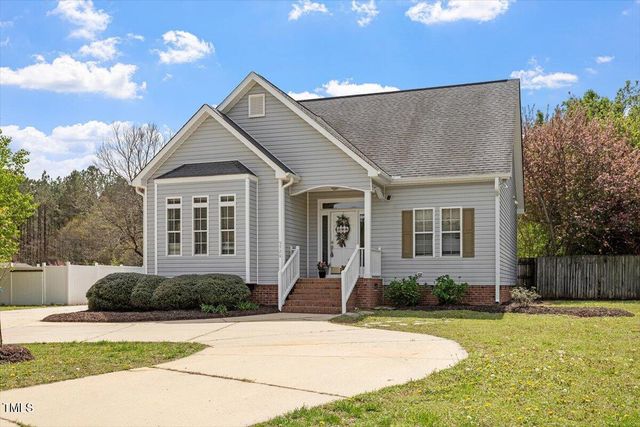 $487,900 | 5720 All Clear Lane, Wendell, NC 27591