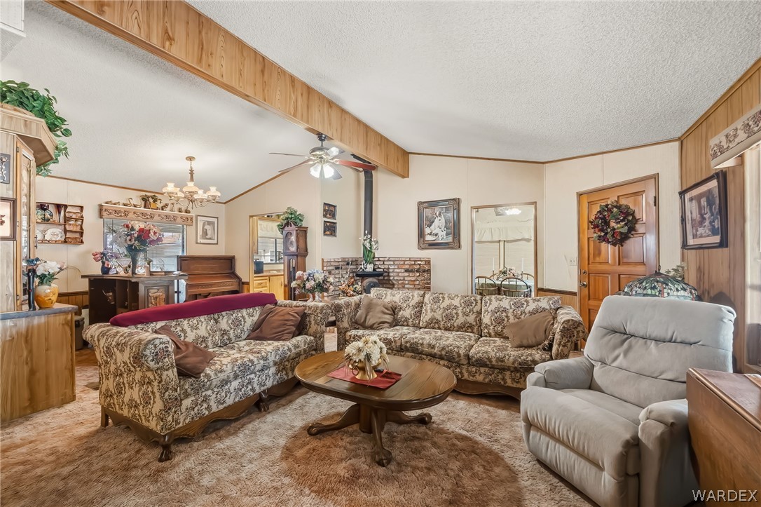 10031 Dike Road Mohave Valley, AZ 86440 - Photo 48 of 78 a living room with furniture and a rug