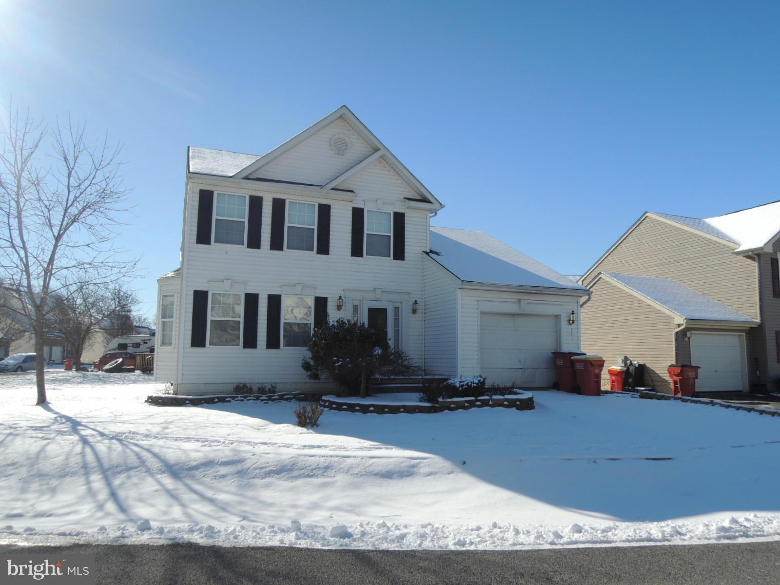 141 Ranson Estates Circle Ranson, WV 25438 - Photo 1 of 27 Exterior (Front)