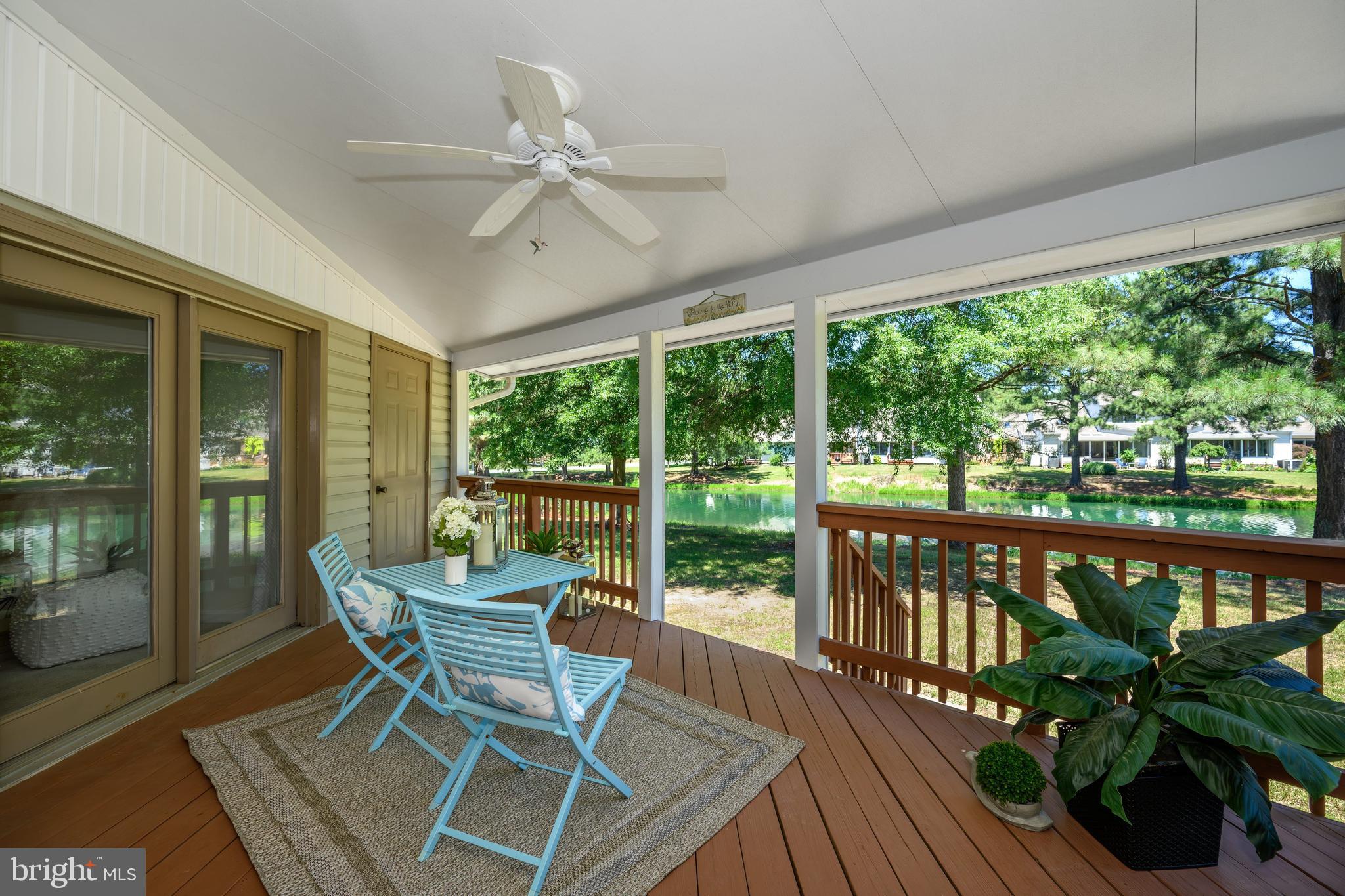7013 Bridgepointe Drive Chester, MD 21619 - Photo 9 of 48 Porch
